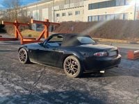 Gebraucht Mazda MX5 160 PS (117 kW) 2005 Schwarz Cabrio