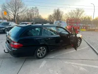 Gebraucht Mercedes E220 170 PS (125 kW) 2007 Schwarz Kombi