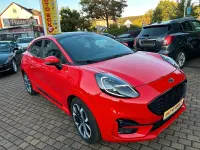 Gebraucht Ford Puma ST-Line X 125 PS (91 kW) 2020 Rot SUV