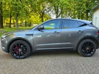 Second-hand Jaguar E-Pace R-Dynamic 180 CP (132 kW) 2020 Gri SUV