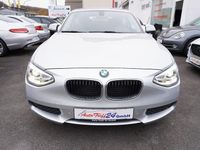 Gebraucht BMW 116 136 PS (100 kW) 2014 Silber Kleinwagen