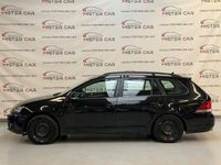 Gebraucht VW Golf VI 105 PS (77 kW) 2012 Schwarz Kleinwagen