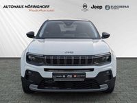 Gebraucht Jeep Avenger Altitude 101 PS (74 kW) 2025 Weiß SUV
