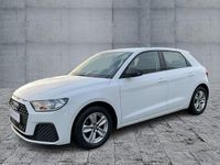 Gebraucht Audi A1 Sportback Design 116 PS (85 kW) 2019 Cortinaweiß Kleinwagen