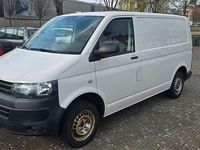 Second-hand VW Transporter 102 CP (75 kW) 2013 Alb Van