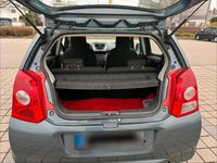 Gebraucht Suzuki Alto 68 PS (50 kW) 2012 Grau Kleinwagen