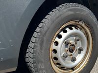 Gebraucht Ford Transit Custom 101 PS (74 kW) 2016 Weiß Van / Kleinbus