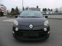 Gebraucht Renault Twingo 75 PS (55 kW) 2014 Schwarz Kleinwagen