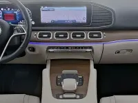 Gebraucht Mercedes GLE350 de 333 PS (244 kW) 2025 Schwarz SUV