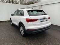 Gebraucht Audi Q3 Business 150 PS (110 kW) 2022 Ibisweiß SUV