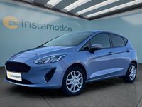 Gebraucht Ford Fiesta 101 PS (74 kW) 2019 Schwarz Kleinwagen