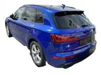 Gebraucht Audi SQ5 Ambiente 341 PS (250 kW) 2023 Ultrablau metallic SUV