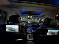 Gebraucht BMW 750 Performance 400 PS (294 kW) 2018 Schwarz Limousine