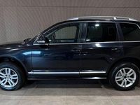 Gebraucht VW Touareg 224 PS (164 kW) 2007 Schwarz SUV