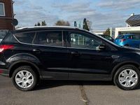 Gebraucht Ford Kuga Trend 150 PS (110 kW) 2013 Pantherschwarz metallic SUV