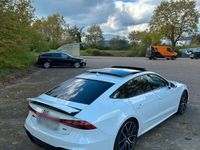 gebraucht Audi A7 55 tfsi 3x s-line 340 ps 21 Zoll Quattro