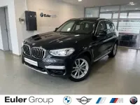 Gebraucht BMW X3 Sport Line 184 PS (135 kW) 2021 Schwarz SUV