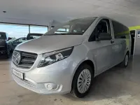 Gebraucht Mercedes Vito 163 PS (119 kW) 2022 Silber Van