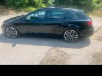 Gebraucht Seat Leon ST 4Drive 300 PS (220 kW) 2019 Schwarz Kombi