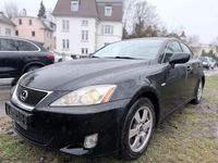 Gebraucht Lexus IS220d Luxury Line 177 PS (130 kW) 2008 Blau Limousine