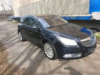 gebraucht Opel Insignia 2,0 CDTi 160 PS Diesel /AUTOMATIK/TÜV 04/2025