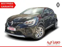 Gebraucht Renault Captur Experience 101 PS (74 kW) 2020 Schwarz SUV
