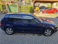 Gebraucht VW Golf IV 105 PS (77 kW) 2000 Blau Limousine