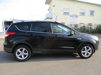 Gebraucht Ford Kuga SYNC Edition 120 PS (88 kW) 2016 Schwarz SUV
