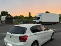 Gebraucht BMW 114 102 PS (75 kW) 2013 Weiß Kleinwagen