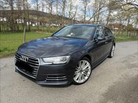 Gebraucht Audi A4 Ambiente 190 PS (139 kW) 2016 Grau Kombi