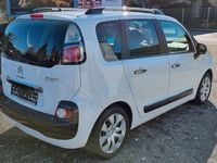 gebraucht Citroën C3 Picasso AHK