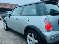 Usata Mini Cooper Coupé 115 CV (84 kW) 2003 Grigio Coupé