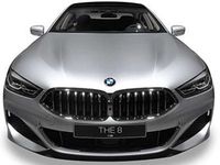 gebraucht BMW M8 M8Comp. xDrive Gran Coupé 625PS NAVI,SHZ, KAM.