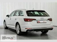 Gebraucht Audi A4 Design 190 PS (139 kW) 2019 Weiß Kombi