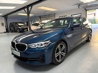 Gebraucht BMW 520 Performance 190 PS (139 kW) 2020 Blau Kombi