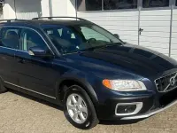 Gebraucht Volvo XC70 238 PS (175 kW) 2013 Blau Kombi