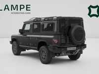 Neu Ineos Grenadier 286 PS (210 kW) 2026 Grau SUV