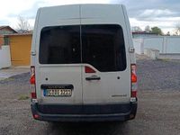 Usata Renault Master 125 CV (91 kW) 2013 Bianco Furgone