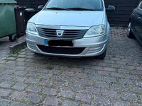 Second-hand Dacia Logan 87 CP (63 kW) 2010 Argintiu Break