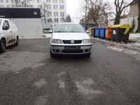 Gebraucht VW Polo Conceptline 60 PS (44 kW) 2001 Grau Limousine