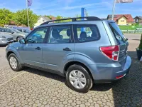 Second-hand Subaru Forester Active 150 CP (110 kW) 2012 Verde SUV