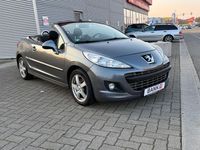Gebraucht Peugeot 207 CC 120 PS (88 kW) 2012 Cabrio