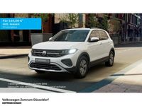Neu VW T-Cross Life 95 PS (69 kW) 2025 Weiß SUV