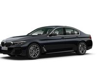 Gebraucht BMW 520 Efficient Dynamics 190 PS (139 kW) 2025 Limousine