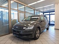 Neu VW Touran 150 PS (110 kW) 2026 Grau Van / Kleinbus