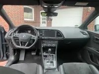 Gebraucht Seat Leon ST FR 150 PS (110 kW) 2018 Grau Kombi