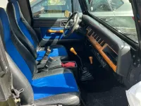Gebraucht Jeep Wrangler 180 PS (132 kW) 1993 Schwarz SUV
