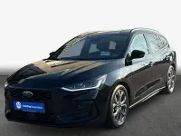 Gebraucht Ford Focus ST-Line X 155 PS (114 kW) 2025 Agate black metallic Kombi