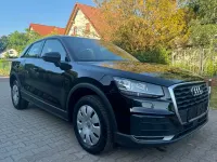 Gebraucht Audi Q2 Basis 116 PS (85 kW) 2020 Schwarz SUV