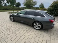 Gebraucht Audi A6 S-Line 231 PS (169 kW) 2019 Grau Limousine